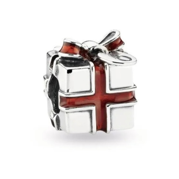 Pandora 2012 Sterling Silver 2012 Limited Edition Black Friday Christmas present - Picture 2 of 10